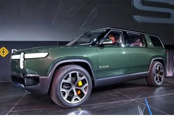 rivian r1s