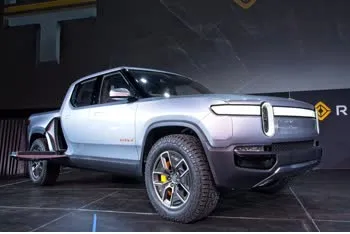 rivian r1t