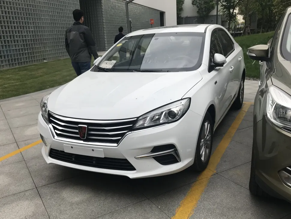 Image for Roewe 360 Plus