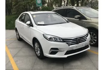 roewe 360 plus