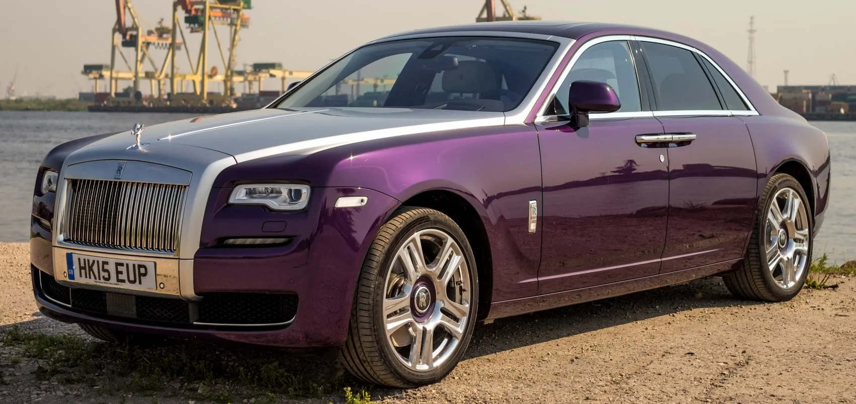 Image for Rolls-Royce Ghost I (facelift 2014)