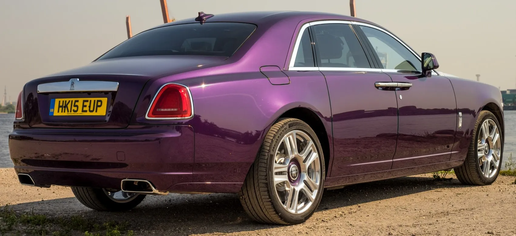 Image for Rolls-Royce Ghost I (facelift 2014)