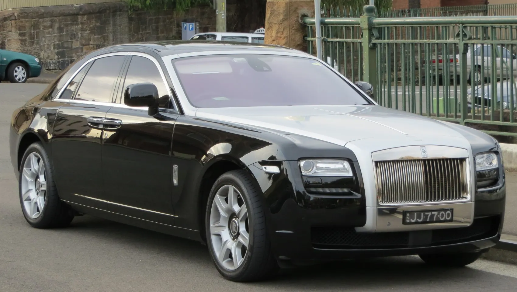 Image for Rolls-Royce Ghost I
