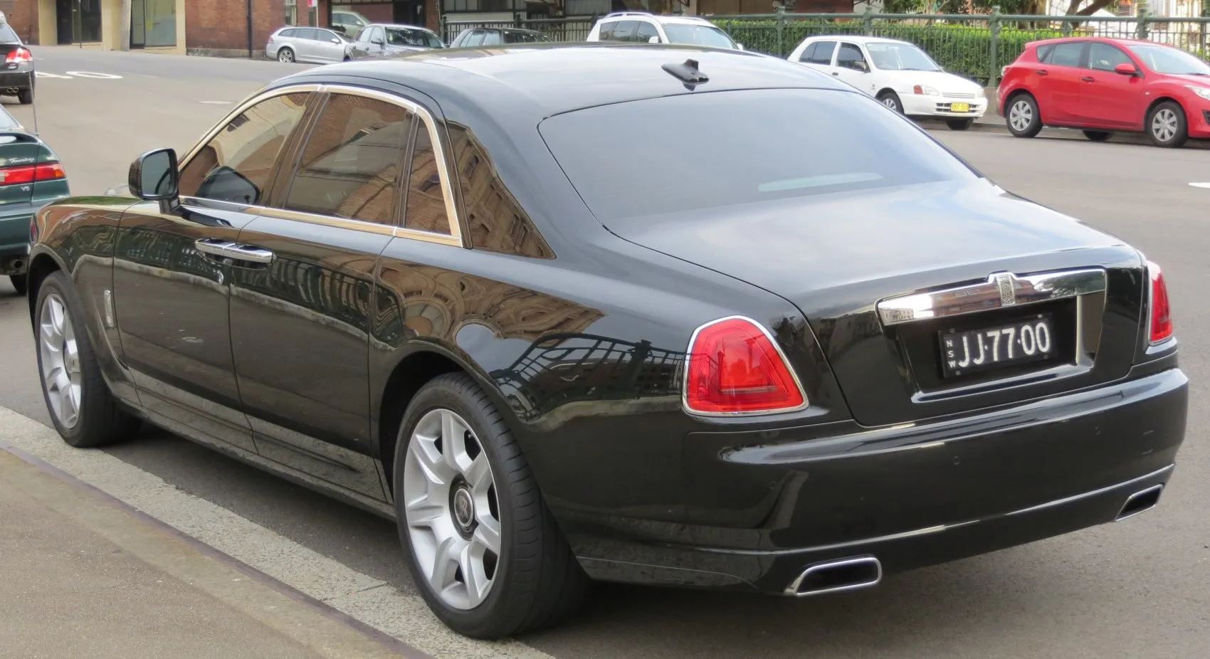 Image for Rolls-Royce Ghost I