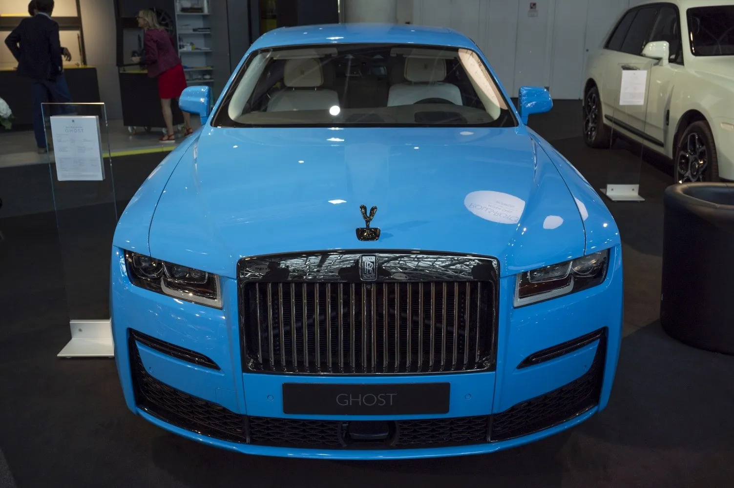 Image for Rolls-Royce Ghost II