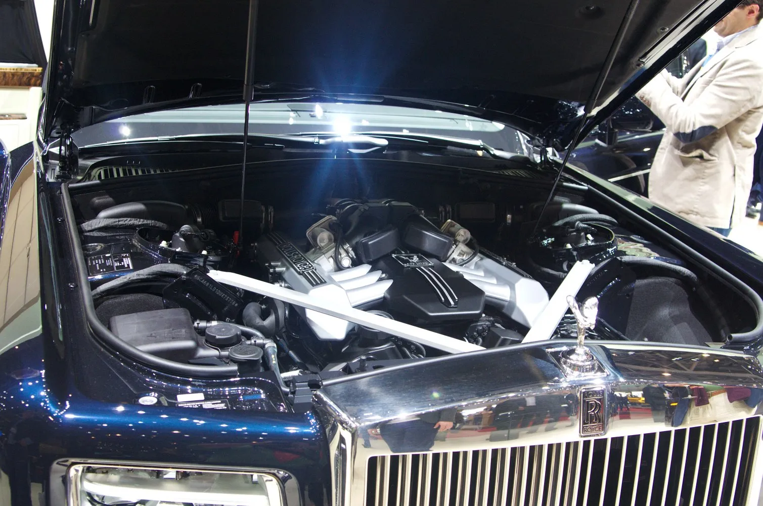 Image for Rolls-Royce Phantom Coupe (facelift 2012)