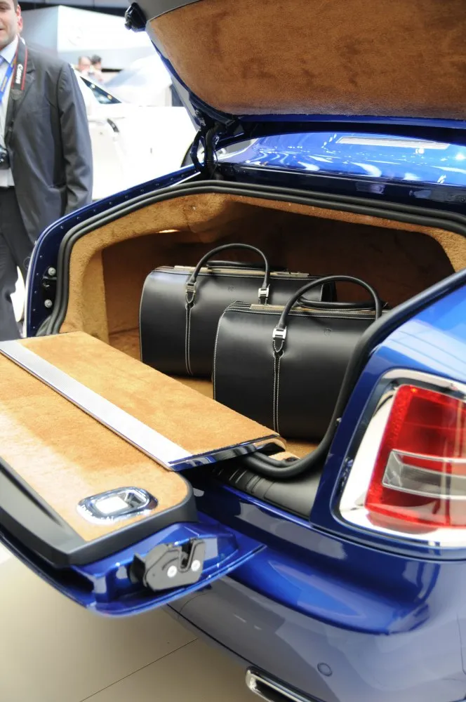 Image for Rolls-Royce Phantom Coupe (facelift 2012)