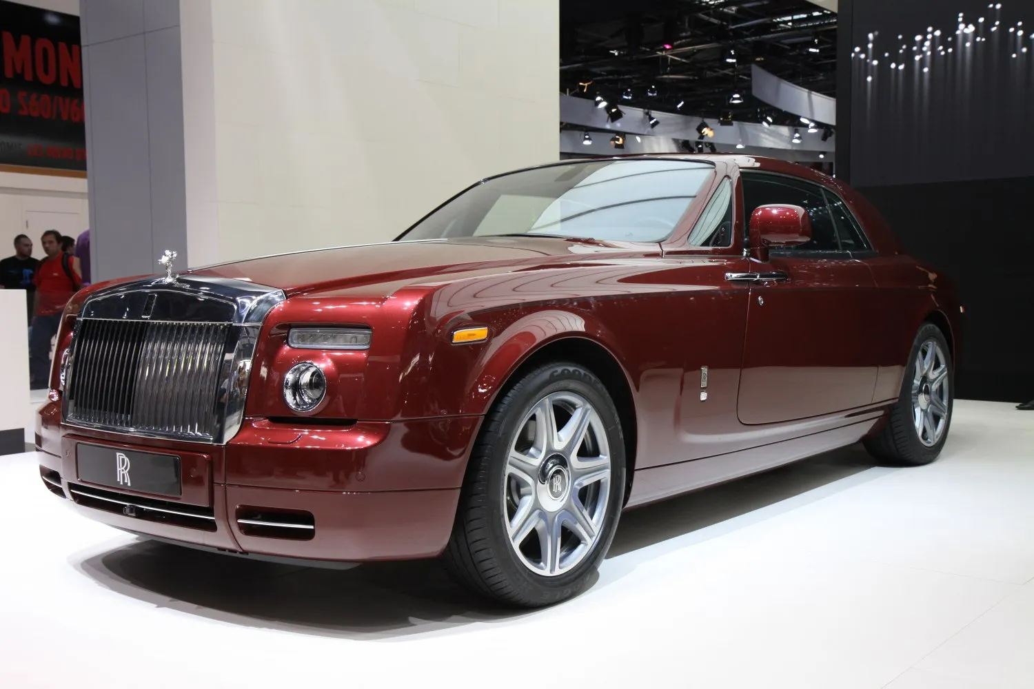 Image for Rolls-Royce Phantom Coupe