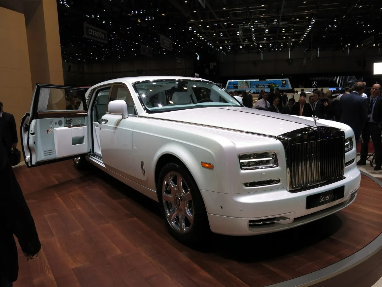 Image for Rolls-Royce Phantom Extended Wheelbase VII (facelift 2012)