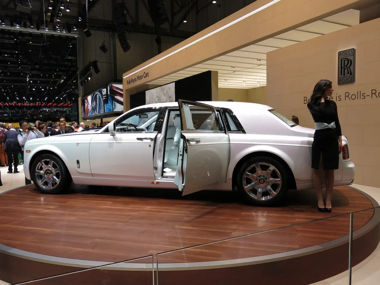 Image for Rolls-Royce Phantom Extended Wheelbase VII (facelift 2012)