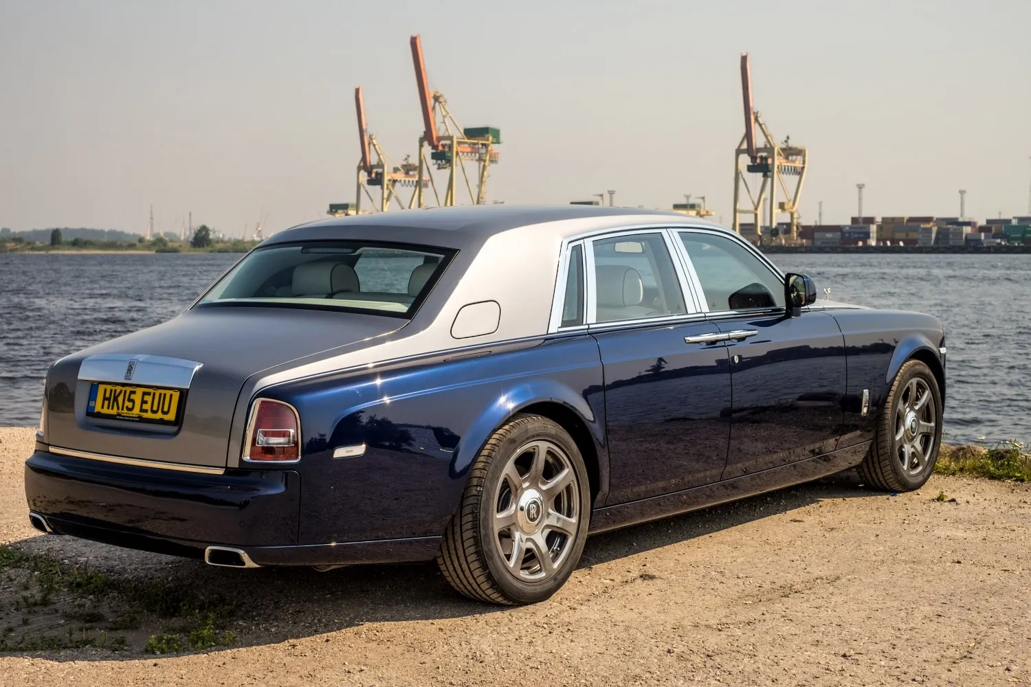 Image for Rolls-Royce Phantom VII (facelift 2012)