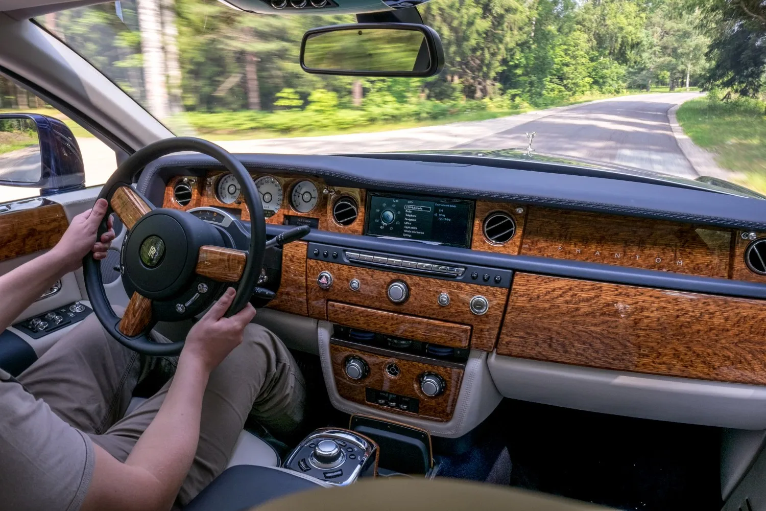 Image for Rolls-Royce Phantom VII (facelift 2012)