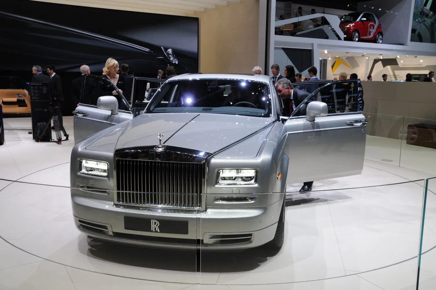 Image for Rolls-Royce Phantom VII (facelift 2012)