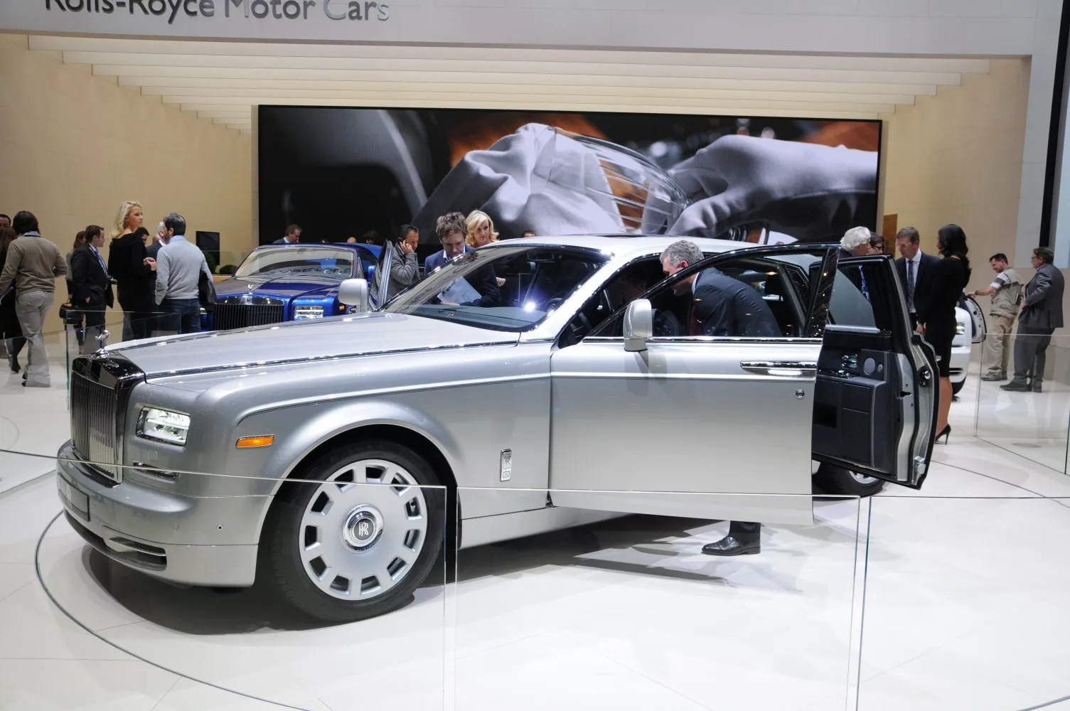 Image for Rolls-Royce Phantom VII (facelift 2012)