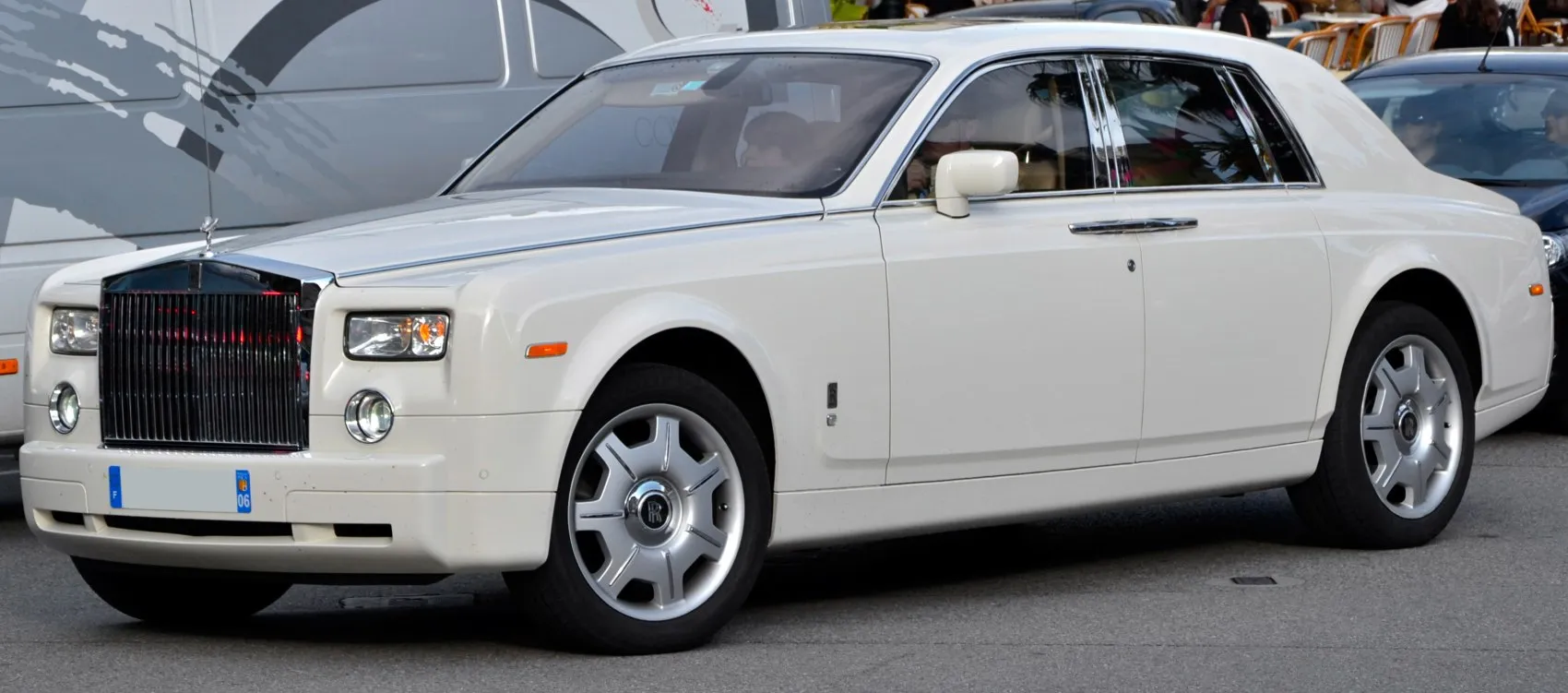 Rolls-Royce Phantom VII