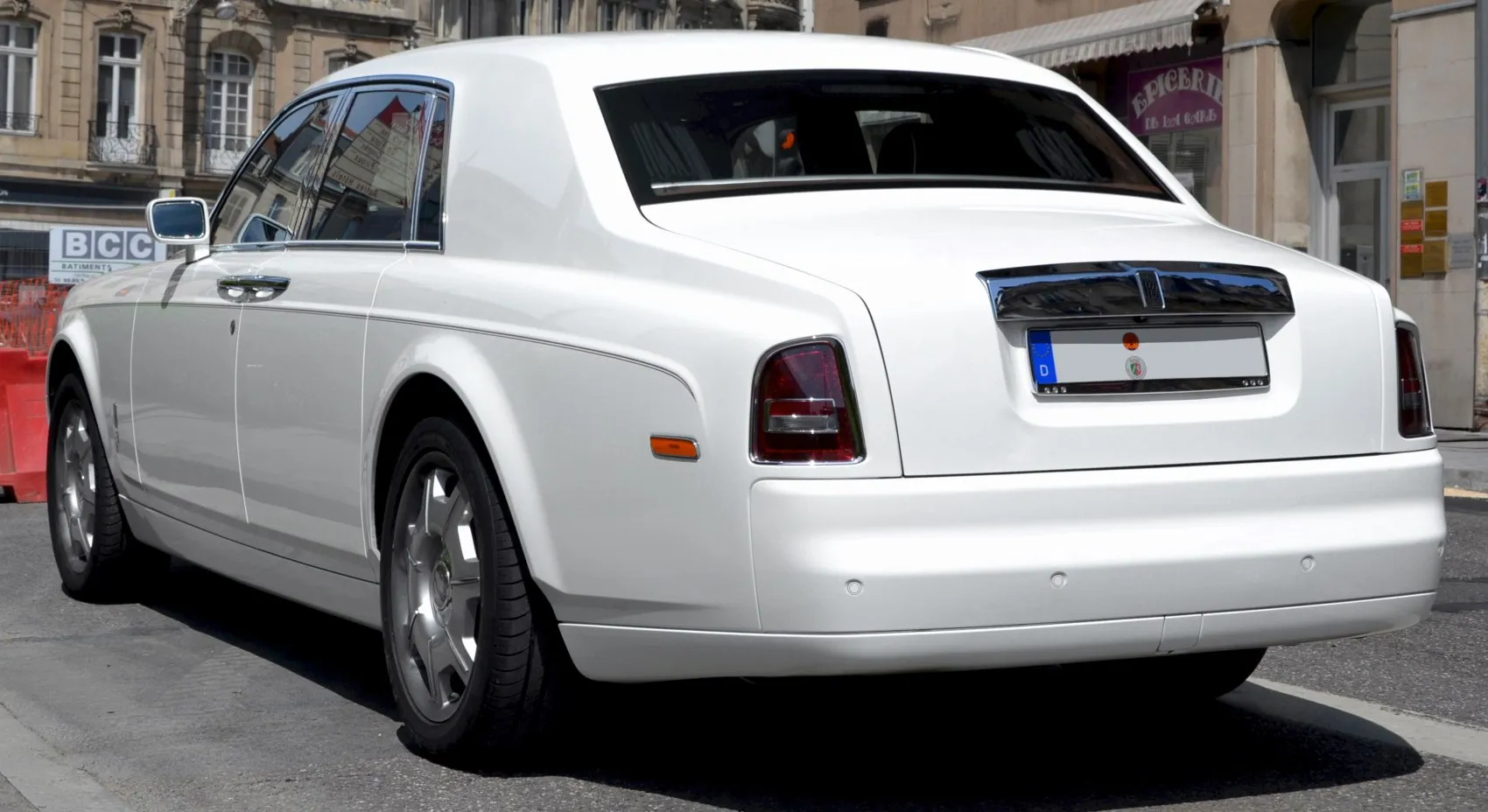 Image for Rolls-Royce Phantom VII