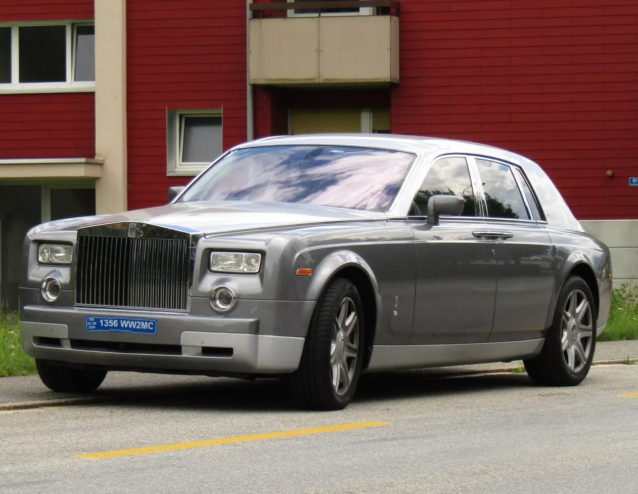 Image for Rolls-Royce Phantom VII