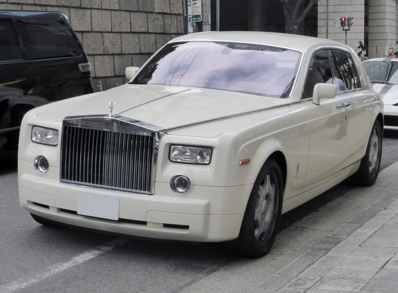 Image for Rolls-Royce Phantom VII