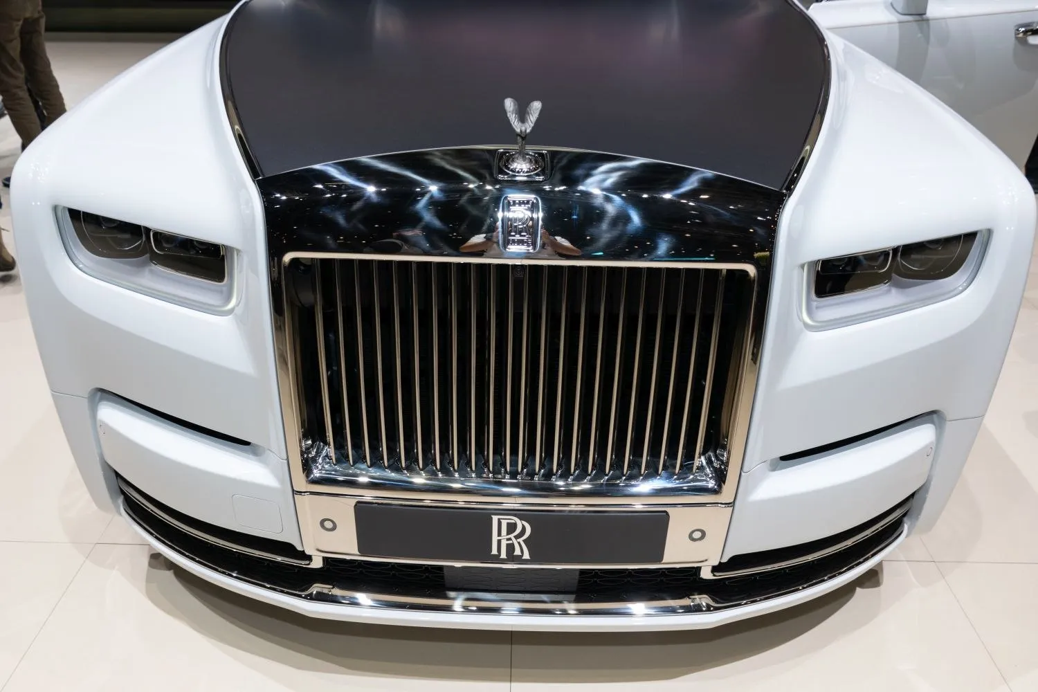 Image for Rolls-Royce Phantom VIII Extended Wheelbase