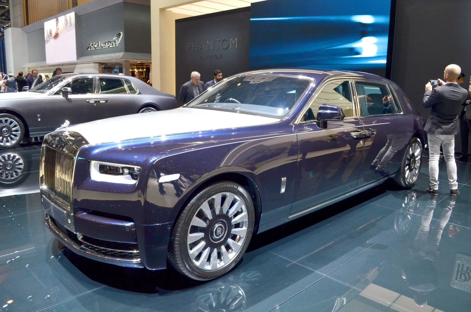 Rolls-Royce Phantom VIII