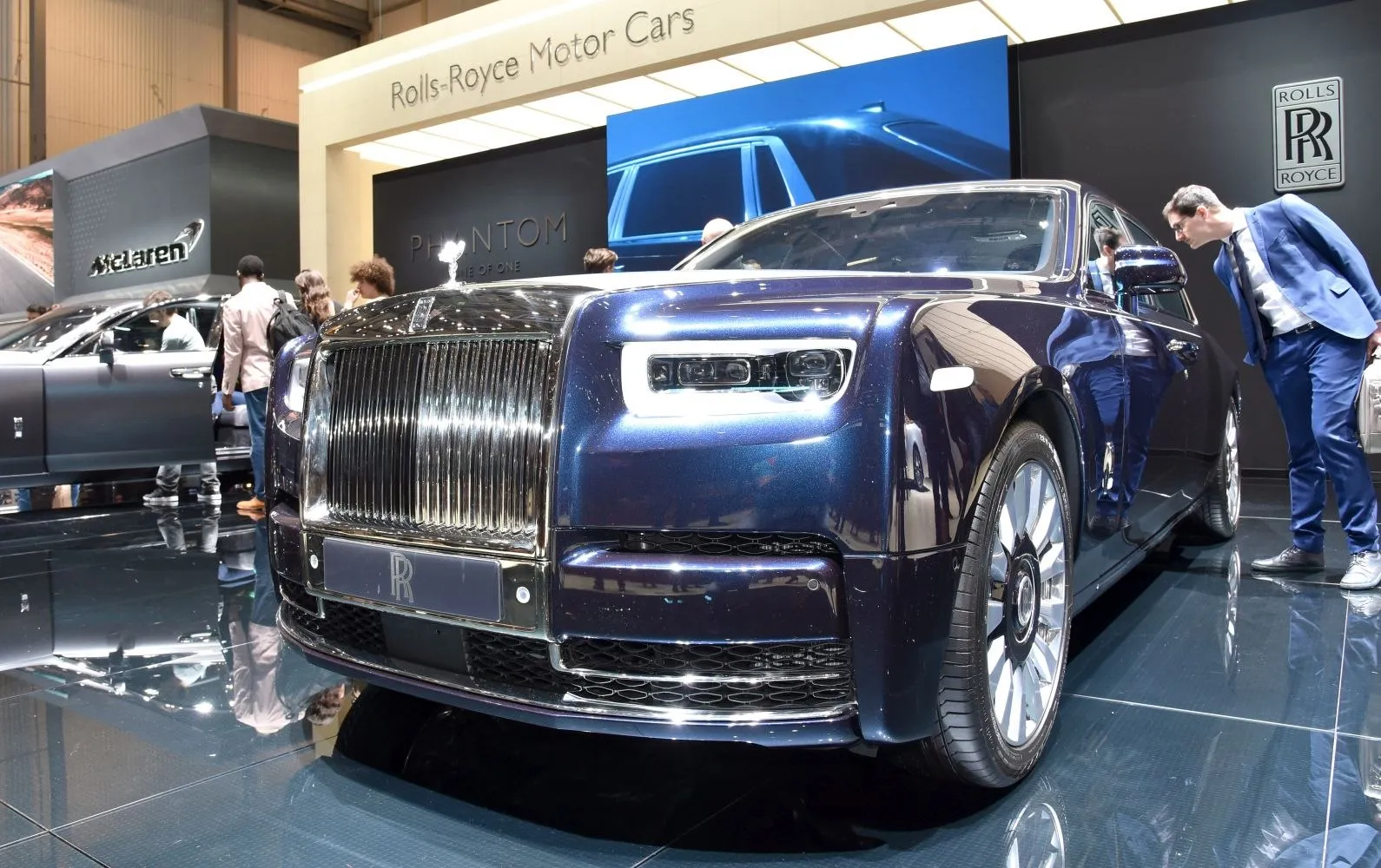 Image for Rolls-Royce Phantom VIII