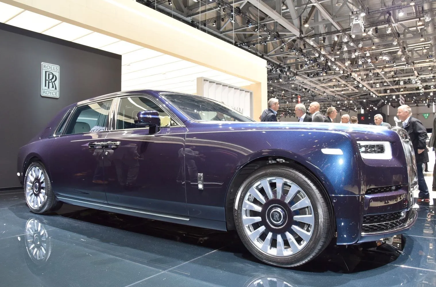 Image for Rolls-Royce Phantom VIII