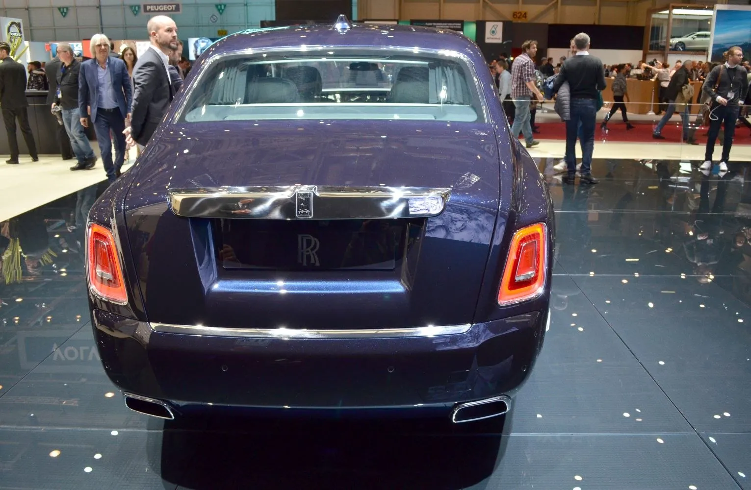 Image for Rolls-Royce Phantom VIII