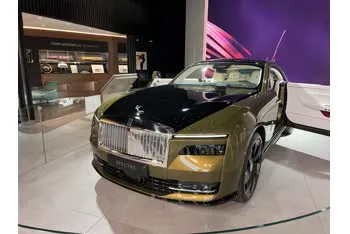 rolls-royce spectre