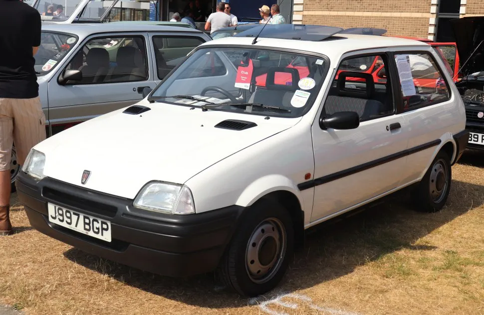 Rover 100 METRO) (XP