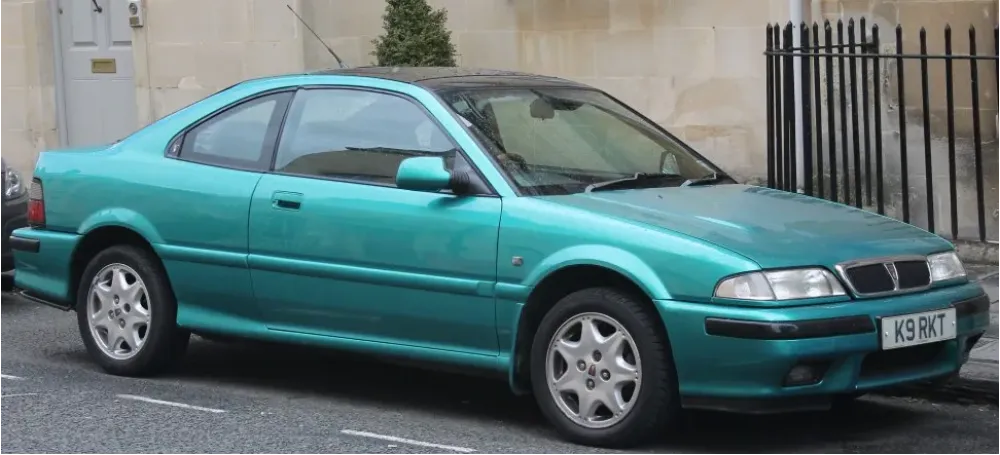 Rover 200 Coupe (XW)