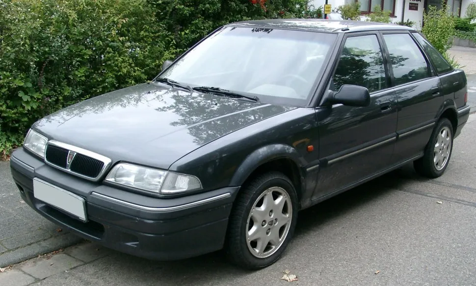 Rover 200 XH