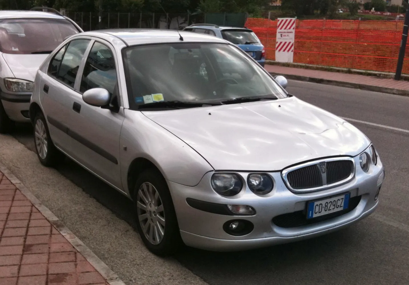 Rover 25 RF