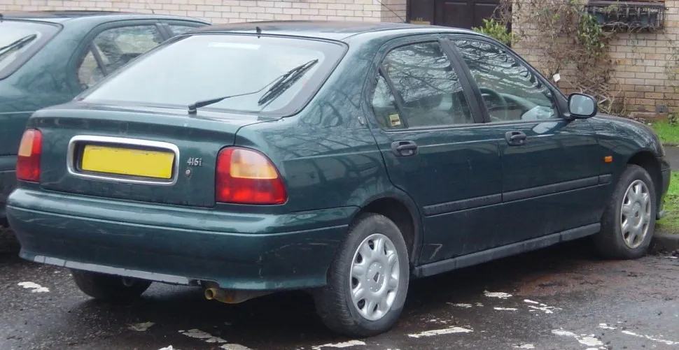 Rover 400 Hatchback (RT)