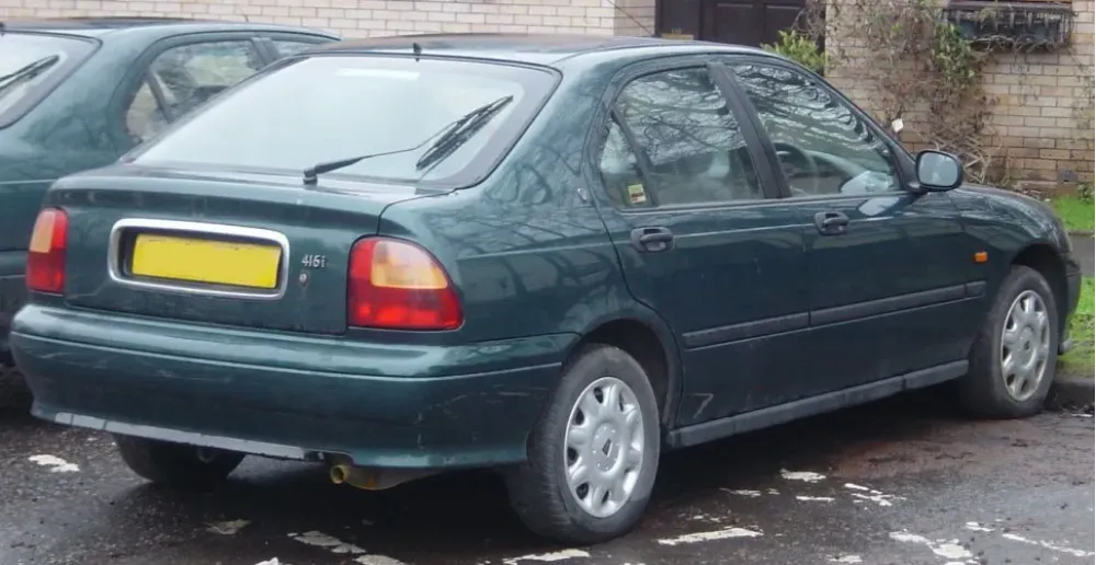 Rover 400 Hatchback (RT)