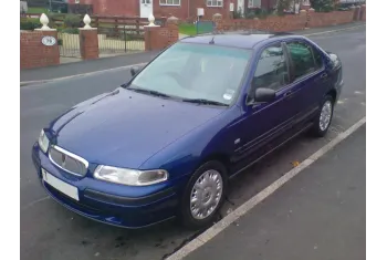 Rover 400 RT