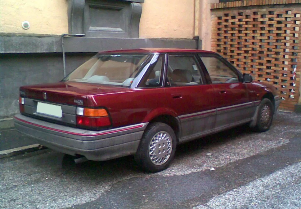 Image for Rover 400 XW