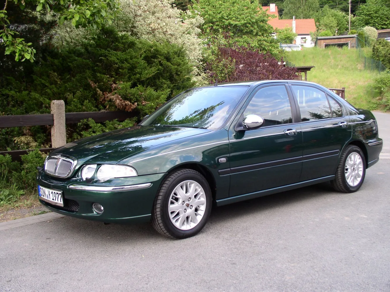 Rover 45 RT