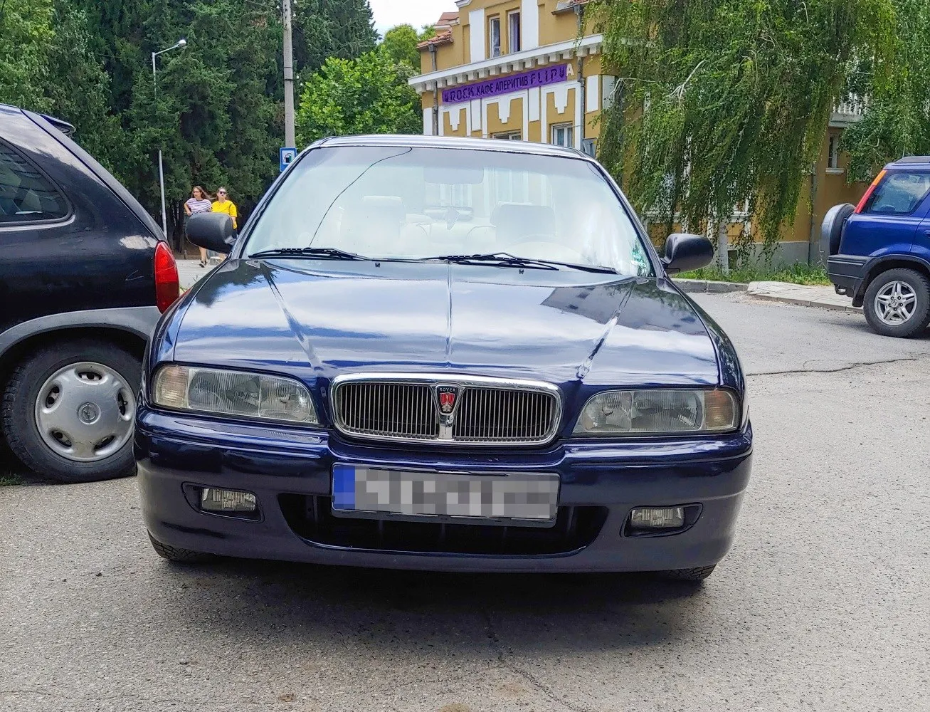 Image for Rover 600 RH