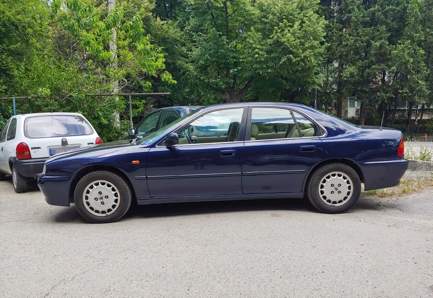 Image for Rover 600 RH