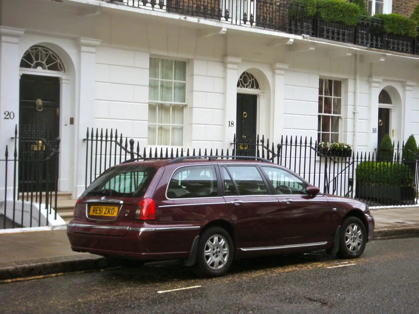 Image for Rover 75 Tourer