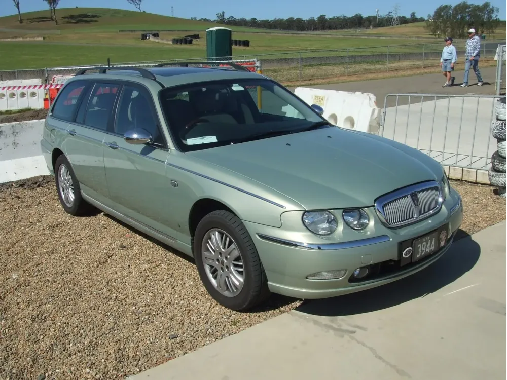 Rover 75 Tourer