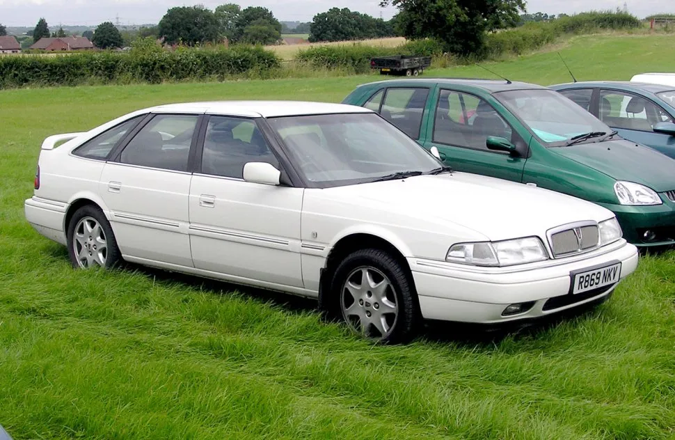 Rover 800 Hatchback