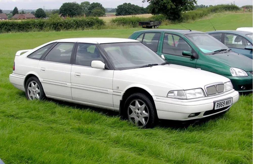 Rover 800 Hatchback