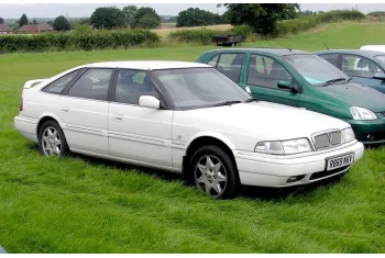 Rover 800 Hatchback