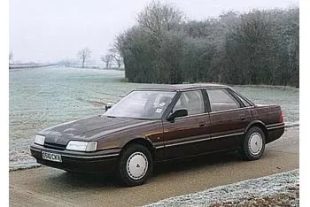 rover 800 hatchback