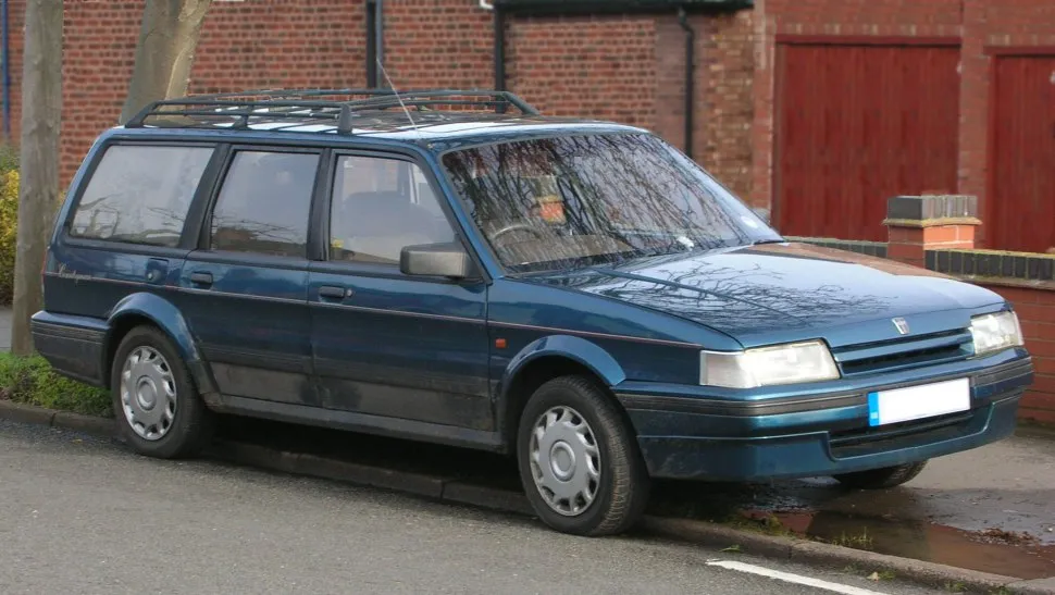 Rover Montego Estate (XE)