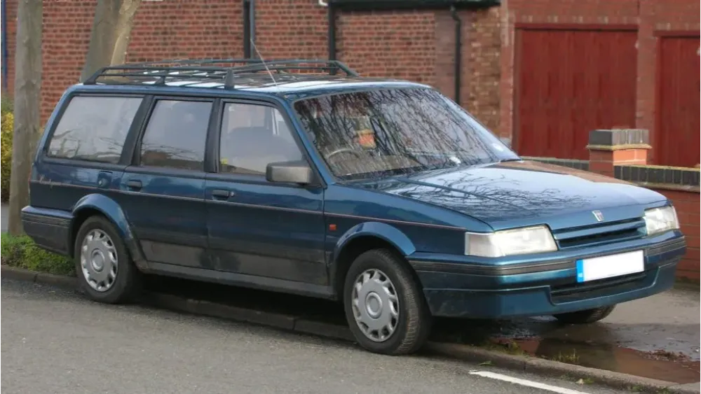 Rover Montego Estate (XE)