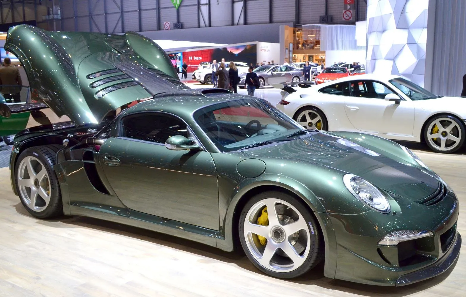 Image for RUF CTR 3
