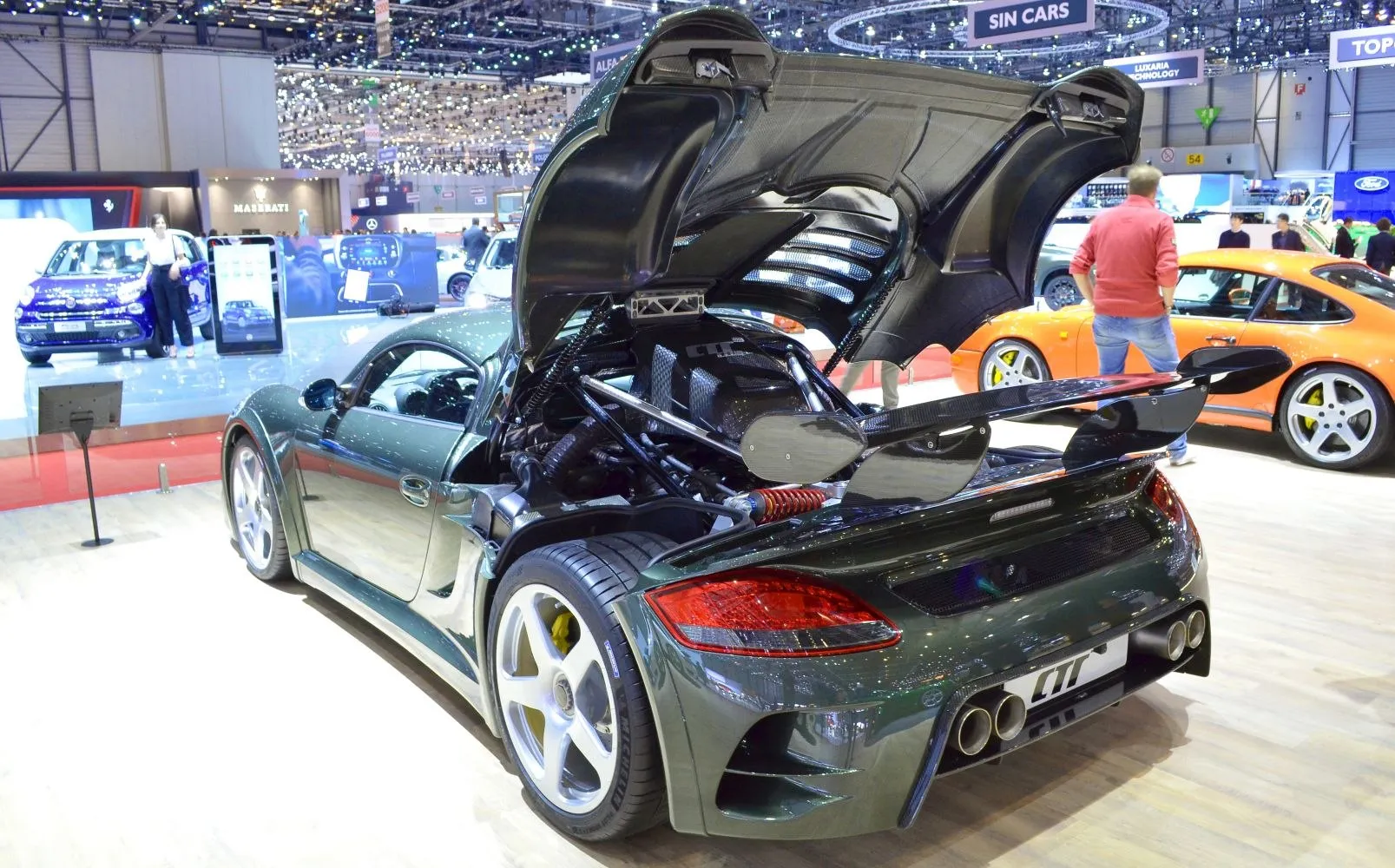 Image for RUF CTR 3