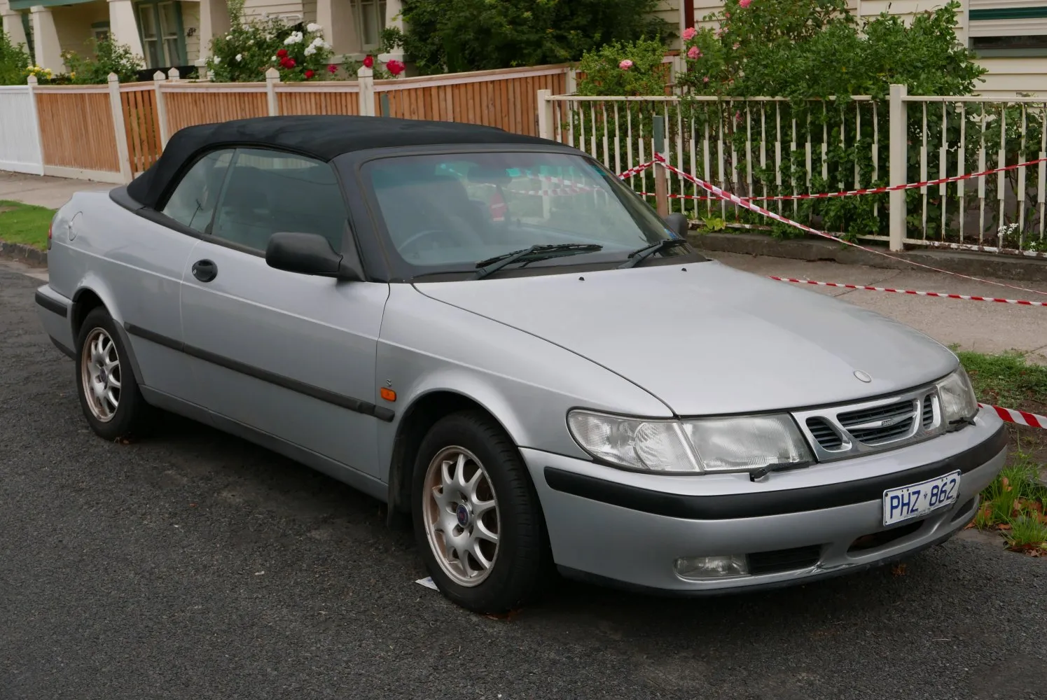 Image for Saab 9-3 Cabriolet I